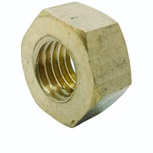 Tuerca hexagonal de latón profesional fabricada en India para fijación de maquinaria y aplicaciones industriales disponible para la venta - Product Image 4