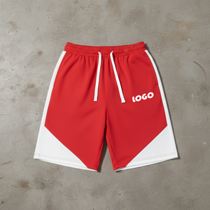Nuevos Pantalones Cortos Deportivos Personalizados para Hombre, Pantalones Cortos Deportivos para Correr, Pantalones Cortos Casuales de Corte Clásico con Cordón Ajustable, Pantalones Cortos de Verano en Oferta - Product Image 2