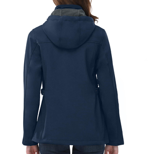 Chaquetas Cortavientos de Alta Calidad para Mujer, con Capucha y Cierre, 3 Capas, Impermeables, Resistentes al Viento, Transpirables, Nuevo Diseño - Product Image 2