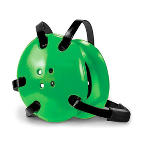 Protector de Orejas de Último Diseño, ABS, Logotipo Personalizado, Color Verde, Casco de Lucha Libre para Jóvenes y Adultos, Equipo de Protección de Seguridad - Product Image 1