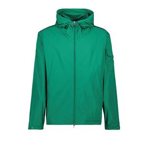 Chaquetas Cortavientos Personalizadas de Nailon para Hombre, Impermeables, Ligeras, para Senderismo al Aire Libre, con Logotipo del Fabricante - Product Image 1