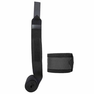Professional Gym <b>Knee</b> Wraps For Weightlifting Squat Workout Compression Support Strength Training Fitness <b>Exercise</b> Equipment - Product Image 2