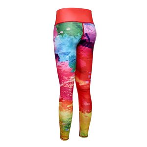 High Quality Women's Leggings for Workout Wear Printed <b>Tight</b> Fit Women's <b>Warm</b> Leggings - Product Image 2