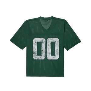 Blusa Holgada de Malla con Cuello en V, Suave al Tacto, Fresca y Cómoda - Product Image 6