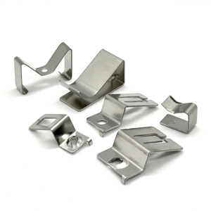 Japanese High Grade Wholesale Manufacturers Custom Steel Fasteners <b>Clamp</b> Connectors - Product Image 2