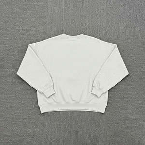 Sweat-shirt de sport à manches longues pour l'automne et l'hiver, séchage rapide, couleur unie, logo personnalisé, idéal pour l'entraînement et les activités de plein air - Product Image 2