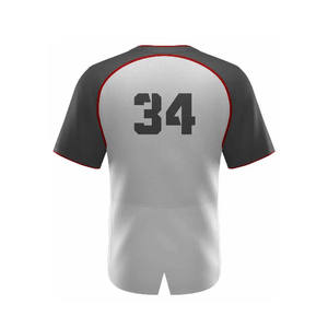 Ensemble d'uniformes de baseball de haute qualité pour équipes, produits très demandés, uniformes de baseball pour hommes - Product Image 5