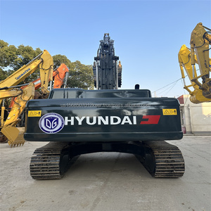 Reasonable Price 305LC-9 30.5Ton Used Hyundai Crawler Excavator with Komatsu <b>Engine</b> & Hyundai Pump 2018-2022 <b>Model</b> for Sale - Product Image 6