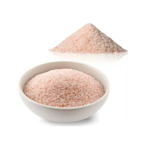 Sal Fina Rosa Oscura del Himalaya, Sal Comestible Natural en Gránulos Refinados, Logotipo Personalizado, Empaque a Granel y en Bolsas, Sal Rosa Claro - Product Image 6