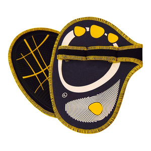 Pro Level Weightlifting Grip Pad Men Women Gym Anti Slip Deadlift Training OEM Manufacturer - Product Image 1