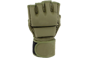 Guantes de MMA Transpirables Diseñados para Boxeo y Entrenamiento Deportivo, Guantes de Lucha MMA Personalizados para Sparring y Golpeo en el Gimnasio - Product Image 3