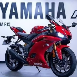 MOTO YAMA HA "R15 V4" À VENDRE À DES PRIX ABORDABLES Meilleure MOTO avec une excellente économie de carburant et des performances exceptionnelles - Product Image 6