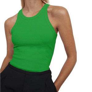 High Quality Factory Sale Women's Active Wear Tank <b>Top</b> Best Selling Women Tank <b>Top</b> New Arrival Design Women Tank <b>Top</b> OEM Service - Product Image 6