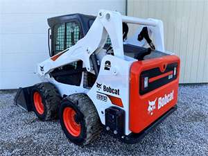 ขายส่งอะไหล่แท้ใหม่สำหรับรถตักล้อยาง Bobcat T66 รุ่น Deluxe Cab Option ขนาด 1 ตัน พร้อมเครื่องยนต์ มอเตอร์ แบริ่ง และเกียร์ - Product Image 3