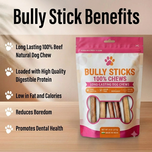 Barras de Carne para Perros, Masticables de Alta Proteína para el Cuidado Dental y la Estimulación Mental, Golosinas Duraderas, OEM, ODM, Marca Privada, Venta al Por Mayor - Product Image 3