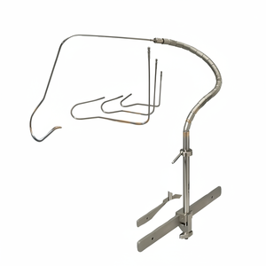 Nathanson Liver Retractor Strong Arm Complete System Surgery Instruments <b>Set</b> - Product Image 1