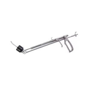 Direct Manual Stainless Steel Uterine Manipulator Set Cup Type Gynecology Surgical Instrument High Quality CE By <b>Blush</b> Surgical - Product Image 5