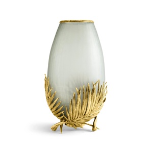 Jarrón de Aluminio Plateado de Alta Calidad para Decoración del Hogar, Florero de Metal de Lujo, Superventas - Product Image 3