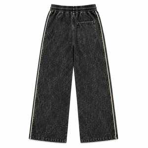 Hot Selling Factory Price <b>Men</b> Lightweight Casual Mid <b>Baggy</b> <b>Trouser</b> Quick Dry Breathable Polyester/Cotton Drawstring Closure New - Product Image 2