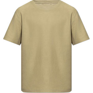 Camiseta de hombre personalizada de algodón 100% de alto gramaje, estilo urbano, con gráfico vintage, oversize, de alto GSM. - Product Image 4