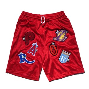 Shorts Cargo Homme Personnalisés en Laine Tissée Écologique Taille Mi-Haute, Multi-Poches, Longueur Genou, 100% Coton, Style Décontracté - Product Image 2