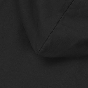 Customizable Soft 100% Cotton <b>Pullover</b> <b>Men</b> Fashion Hoodie Washed Ribbed Cuffs Front Pocket Regular Fit Eco-Friendly Outdoor - Product Image 3