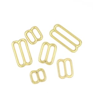 Boucles à anneau en D réglables de haute qualité en laiton MACRO TREASURE Style formel polyvalent en gros - Product Image 1