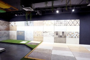 หินอ่อน satuario ที่เป็นกรดในกระเบื้องปูพื้นพอร์ซเลนผิวมัน600X1200 600X600สีขาว800X800มม. - Product Image 6