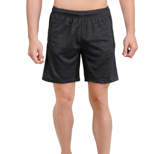 Shorts Deportivos para Hombre al por Mayor, Personalizados OEM, 100% Algodón, Secado Rápido, Color Sólido, con Logotipo Frontal, Impermeables, para Pesca y Uso Casual - Product Image 2