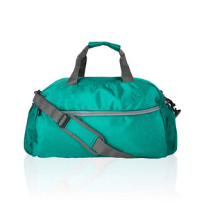 Fashion Large Capacity Sports Gym Duffle <b>Bags</b> Custom logo Wet Dry Gym Travel Cute Women's Tote <b>Bag</b> with Shoe Compartment - Product Image 1