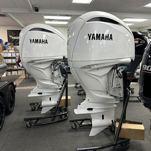 คันเบ็ดคู่ Yamaha F300XCB2 & LF300XCB2 สีขาว ขนาด 25 นิ้ว ปี 2024 - Product Image 6