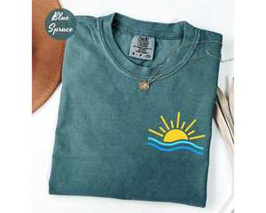 เสื้อยืดแฟชั่นฤดูร้อนชายหาด ผ้าฝ้ายนุ่ม คอกลม แขนครึ่งตัว สไตล์ฮิปฮอป สำหรับผู้หญิง ลดราคา - Product Image 4