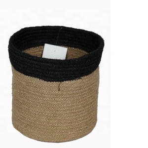 Natural jute <b>basket</b> use for nursery item -wholesale -<b>cheap</b> price-eco friendly-natural <b>basket</b>-environment friendly-<b>basket</b>-jute - Product Image 5