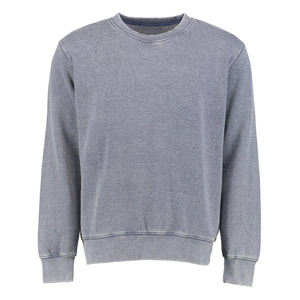 Sweat-shirt en coton de haute qualité à manches longues pour homme, idéal pour les fraternités et les sororités, vêtement d'automne, avec logo personnalisé - Product Image 1