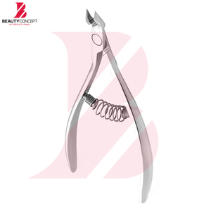 ที่ตัดหนังกำพร้าแบบโค้ง 6 มม. ปี 2026 ไม่ลื่น ทนทาน คุณภาพสูง ผลิตจากสแตนเลส บริการ OEM ODM งานแฮนด์เมด - Product Image 3