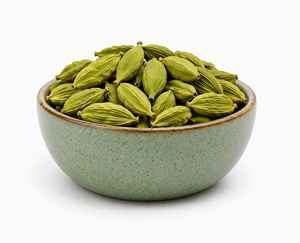 Gousse de cardamome verte entière de qualité supérieure, taille petite 6-7 mm, épice aromatique naturelle, fournisseur d'exportation - Product Image 1