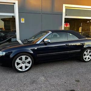 AUDI S4 CABRIOLET 2005 USADO CON DESCUENTO, VOLANTE A LA IZQUIERDA/DERECHA - Product Image 1