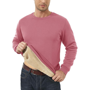 Breathable High-Density Knit | Precision Tailored <b>Men</b>’s <b>Pullover</b> with Bespoke Personalization - Product Image 4