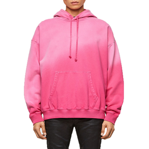 Sudaderas con Capucha para Hombre de Tallas Grandes, de Alta Calidad, Algodón Felpa 350gsm, Impresión Digital, Estilo Urbano para Invierno, Logotipo Personalizado, Talla 6XL - Product Image 1