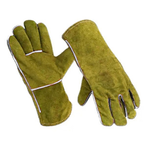 Gants en cuir thermiques mi-poignet pour cyclisme, usage quotidien, style uni, chaleur hivernale, couleurs personnalisables - Product Image 6