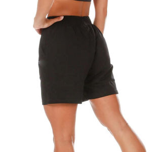 Custom New Fashion Sweat Shorts For Women Cotton Gym Casual Plain Grey Gym Fitness Women's Shorts No <b>String</b> In Bulk - Product Image 3