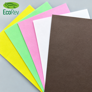 EcoRev Eco-Friendly Anti-Curl Recyclable Multicolor Specialty Tissue <b>Paper</b> Roll with Custom Logo for Gift Wrapping and Craft - Product Image 1