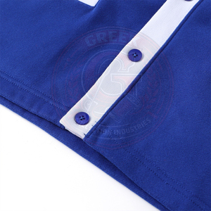 Fraternity Beta Blue Knitted <b>Cardigan</b> Women's Sweater Greek Embroidery PBS Letter V-Neck 100% Cotton Full Sleeve University Wear - Product Image 5