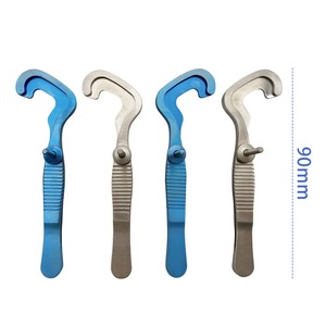 Pinzas para Levantar Párpados Dentric Implants EU-89, Pinzas de Cirugía Plástica, Instrumentos Oftálmicos para Calázons y Glándulas de Meibomio - Product Image 2
