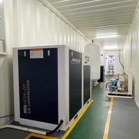 Generador de Oxígeno de Alta Pureza 99.5% de Planta de Oxígeno PSA Hecho en China Equipo de Generación de Gas