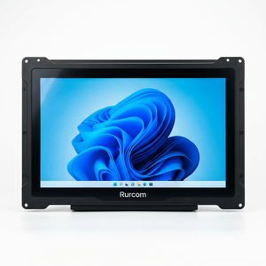 17 inch panel PC Intel Core i5 8250U Resistive <b>touch</b> <b>screen</b> All in one industrial industrial <b>computer</b> VESA wall mounted industri - Product Image 1