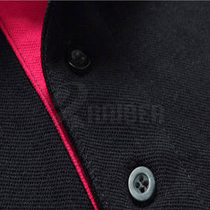 เสื้อโปโลผู้ชายสมัยใหม่ ผ้าระบายอากาศได้ดี ให้ลุคที่โดดเด่นสำหรับการสวมใส่ลำลองและสมาร์ท - Product Image 3