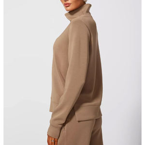 เสื้อสเวตเชิ้ตผ้าคุณภาพดีไซส์ใหญ่ ขายส่ง รับผลิตตามแบบ พิมพ์โลโก้ ปักลาย โพลีเอสเตอร์ คอกลม วินเทจ สำหรับผู้ชาย - Product Image 5