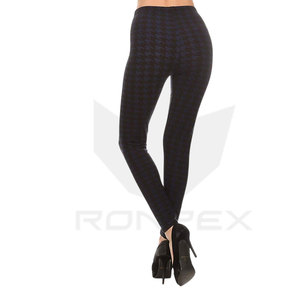 Leggings de yoga respirants, style tendance, taille élastique, faible MOQ, prix raisonnable, leggings de yoga confortables, vente chaude - Product Image 6