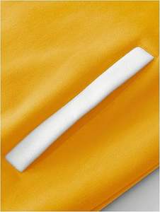 Veste d'hiver confortable pour homme, style Letterman, col montant, logo sur le devant, coupe-vent, haute qualité, écologique, à prix raisonnable - Product Image 3